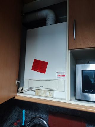 TÉCNICO ESPECIALISTA EN CALDERAS MULTIMARCA 
