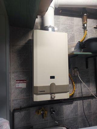 TÉCNICO ESPECIALISTA EN CALDERAS MULTIMARCA 
