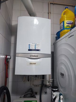 TÉCNICO ESPECIALISTA EN CALDERAS MULTIMARCA 