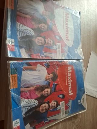 Maximal a2, libro de ejercicios con audio online