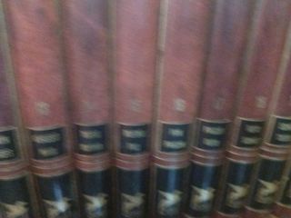 Libros antiguos enciclopedia