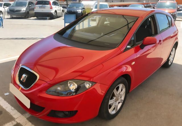 SEAT Leon 2006