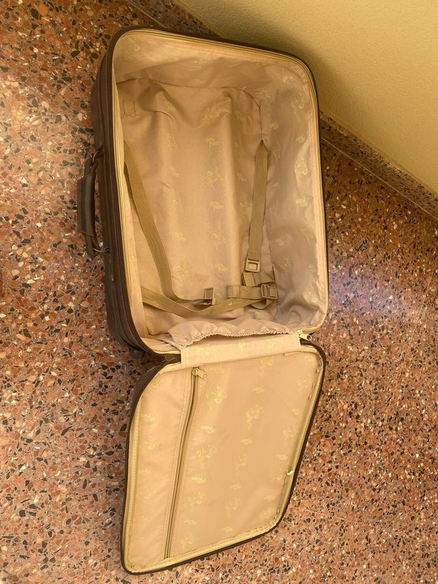 Maleta Harry Potter CUERO