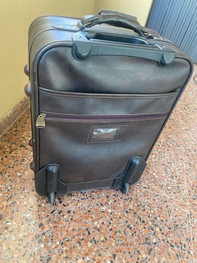 Maleta Harry Potter CUERO