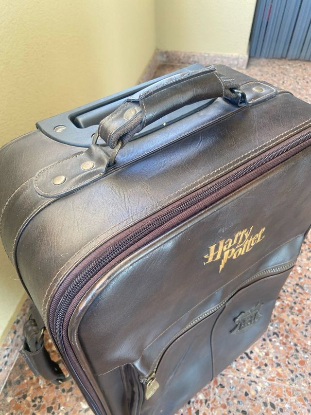 Maleta Harry Potter CUERO