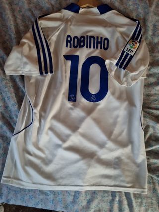 Camiseta Real Madrid Adidas M Bwin ,oferta semanal