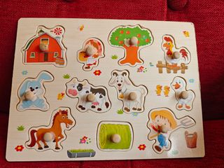 Pack juegos bebés: juguetes educativos