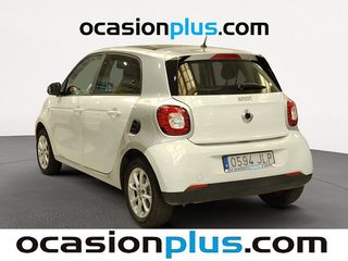 Smart ForFour 52 Passion 52 kW (71 CV)