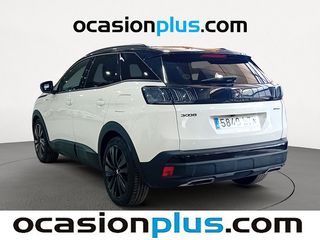 Peugeot 3008 Hybrid 300 GT e-EAT8 221 kW (300 CV)