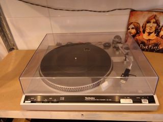 Giradischi Technics SL-220 
