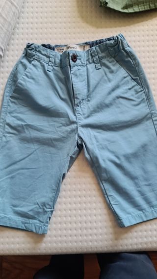 Bermudas niño 8-9 años, 140cm