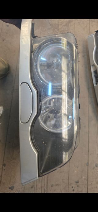Faros halógenos BMW E46
