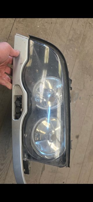 Faros halógenos BMW E46