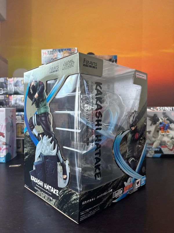 Figuarts Zero Kakashi Hatake