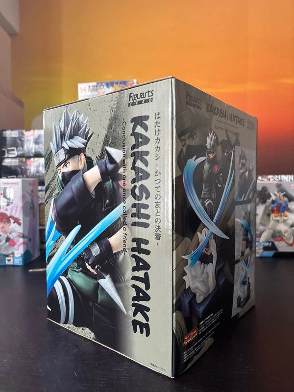 Figuarts Zero Kakashi Hatake