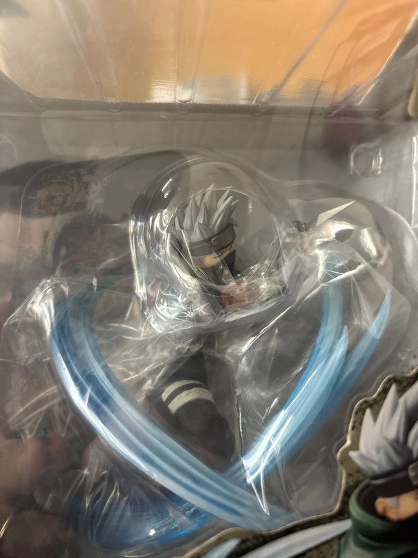 Figuarts Zero Kakashi Hatake