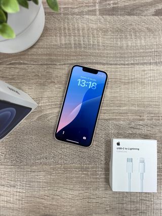 iPhone 13 Mini bianco