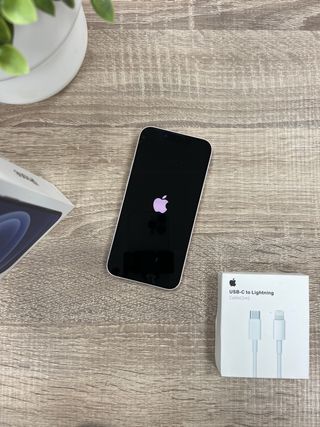 iPhone 13 Mini bianco