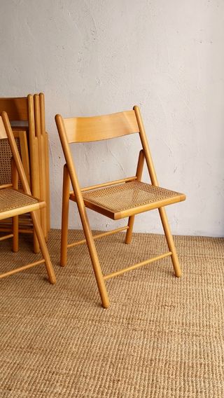 Sillas plegables Habitat 70's