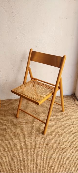 Sillas plegables Habitat 70's