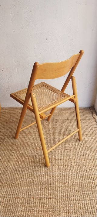 Sillas plegables Habitat 70's