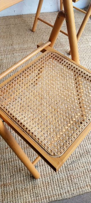 Sillas plegables Habitat 70's