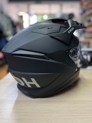 AIROH BANDIT COLOR BLACK MATT