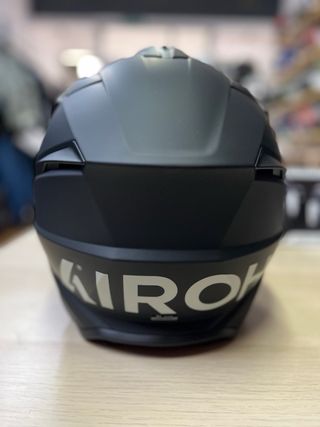 AIROH BANDIT COLOR BLACK MATT