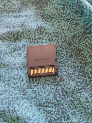Nintendo DS - C.O.P. The Recruit
