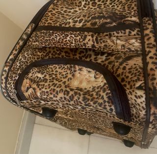 Maleta viaje con ruedas 