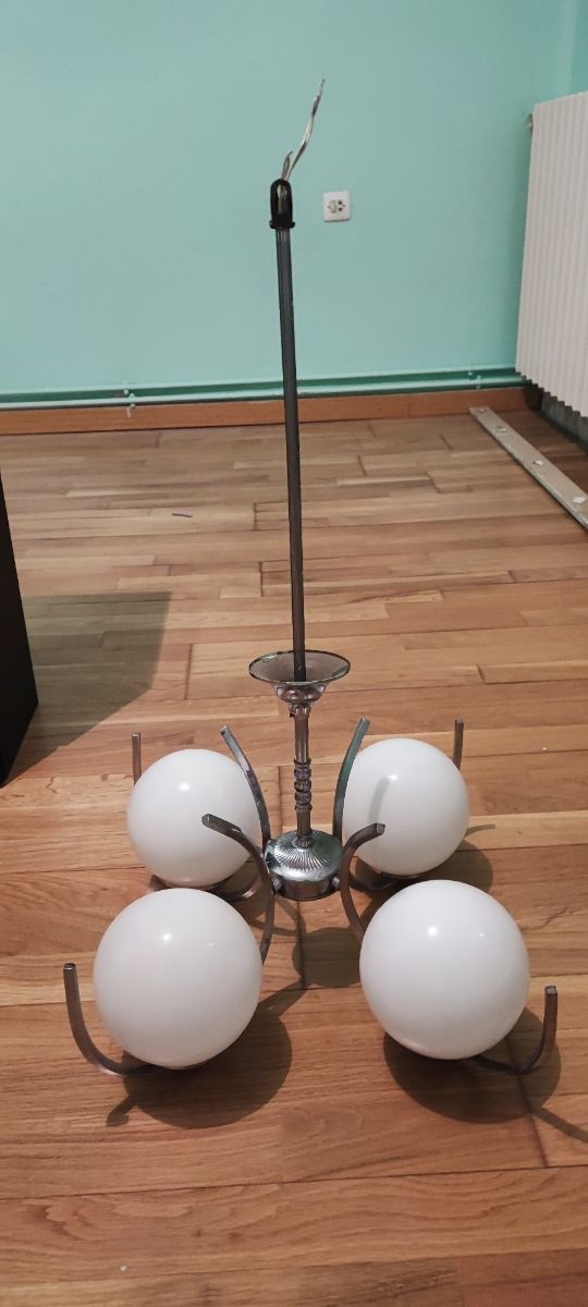 Lámparas y apliques varios