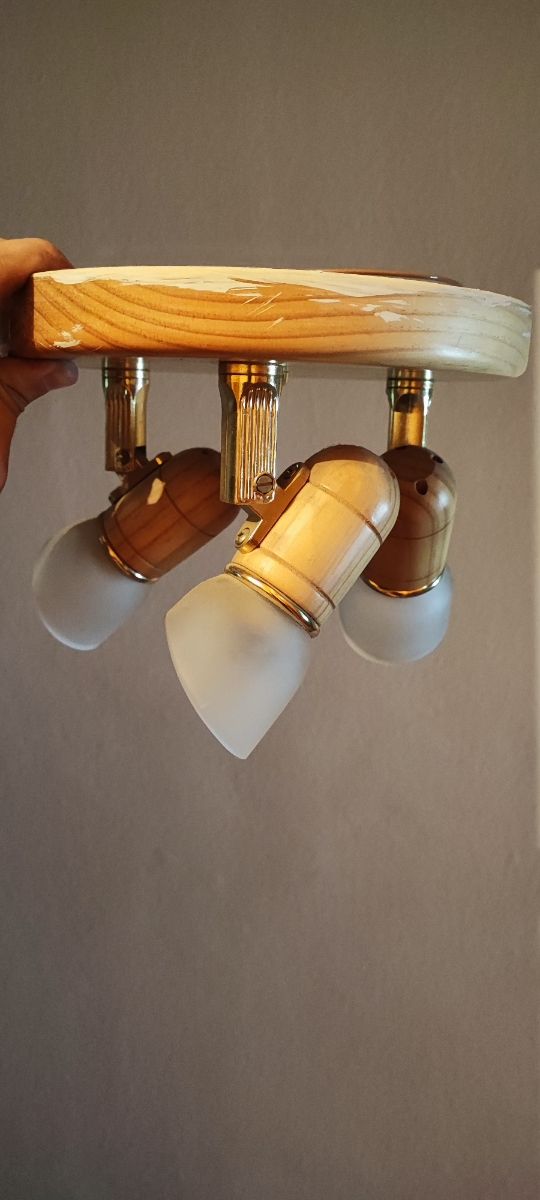 Lámparas y apliques varios