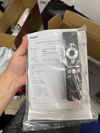 TV Haier 32" Full HD Smart TV