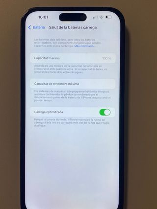 Iphone 14 Pro Max Negro