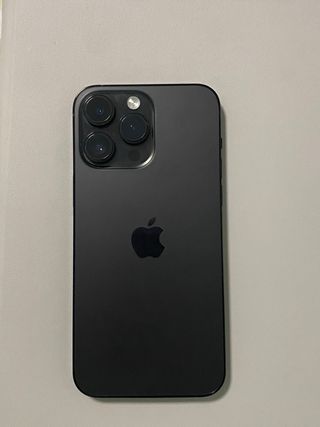 Iphone 14 Pro Max Negro