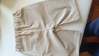 Bermuda niño beige 140cm