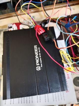 Amplificador Pioneer GM-920 55w ( etapa)