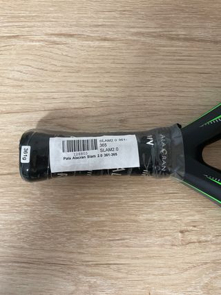 Pala pádel Alacran Slam 2.0