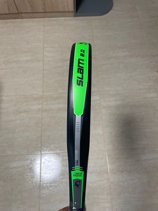 Pala pádel Alacran Slam 2.0