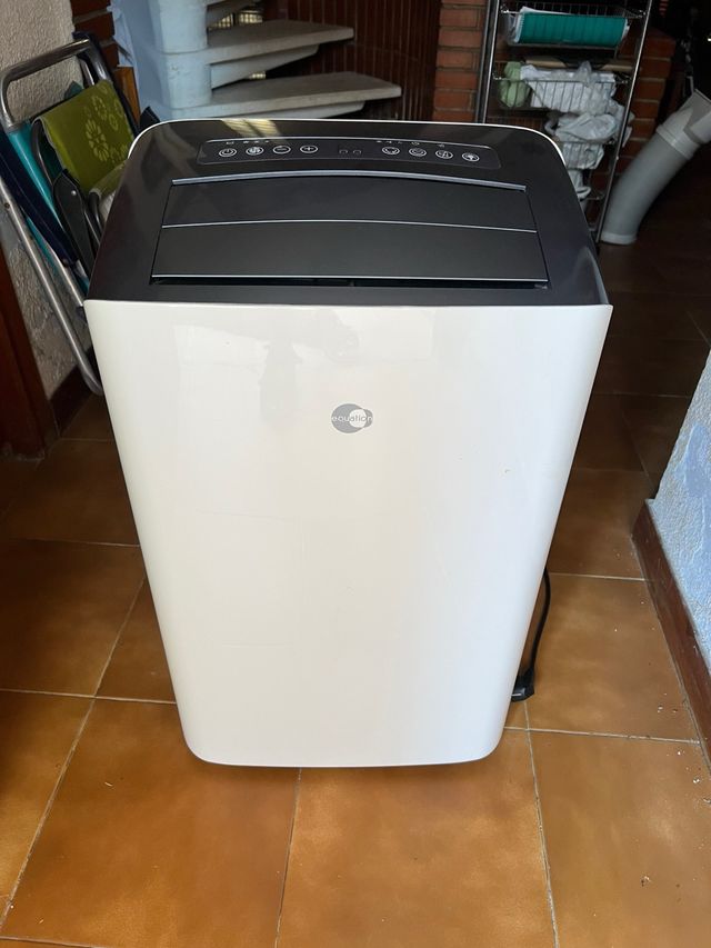 Aire acondicionado portátil - Climatizador