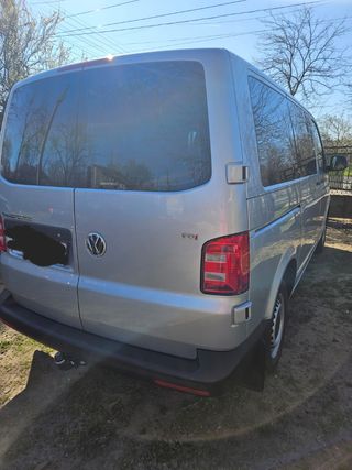 Volkswagen Transporter T6 2019
