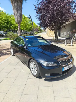 BMW 335i cabrio automático