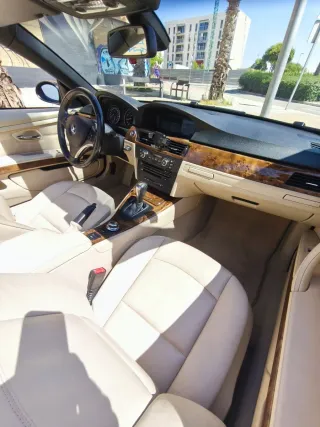 BMW 335i cabrio automático