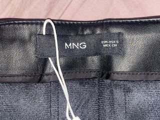 Falda negra Mango - Nueva