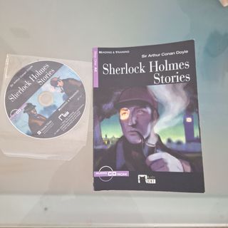 Sherlock Holmes Stories - Libro + CD