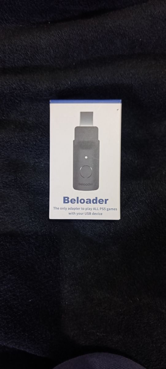 Adaptador Beloader PS5