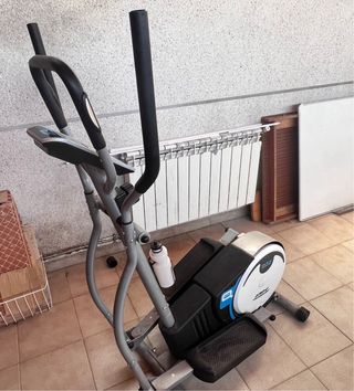 Bicicleta Elíptica BH Fitness - usada