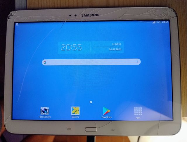 Samsung Galaxy Tab 3 GT-P5200 bianco