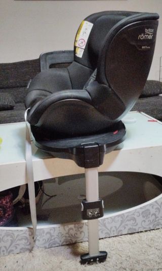 Britax Römer Dualfix M i-Size