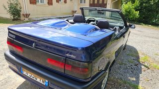 Renault 19 Cabrio 1995